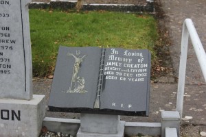 Creaton James Leitrim and Beaghy